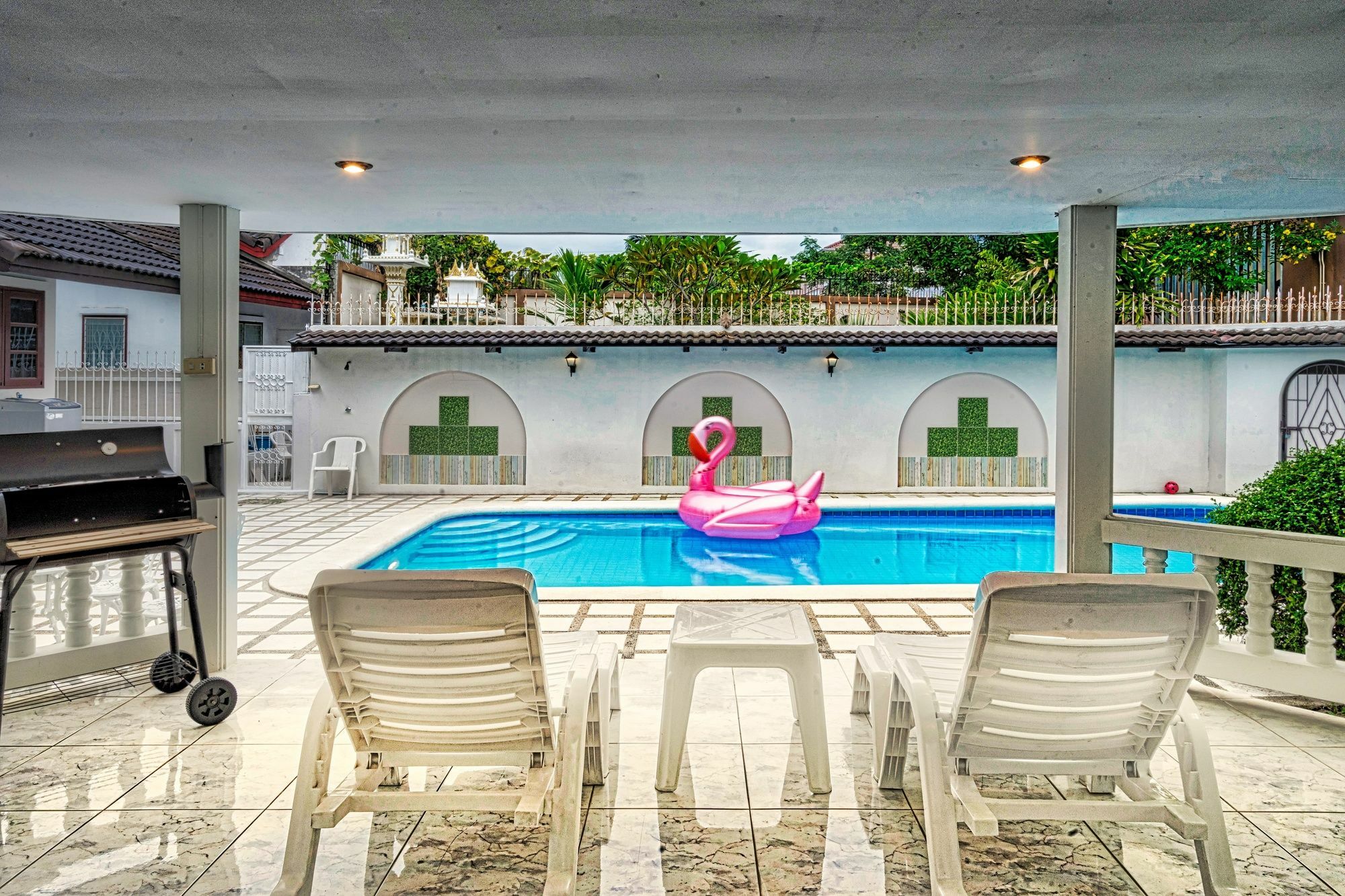 Dream Villas パッタヤー エクステリア 写真