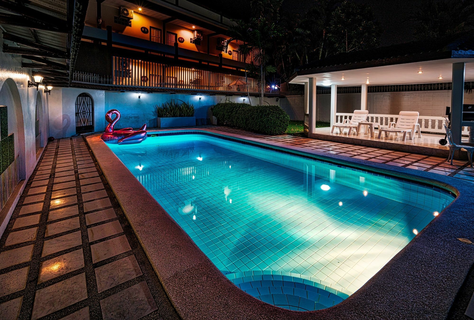Dream Villas パッタヤー エクステリア 写真