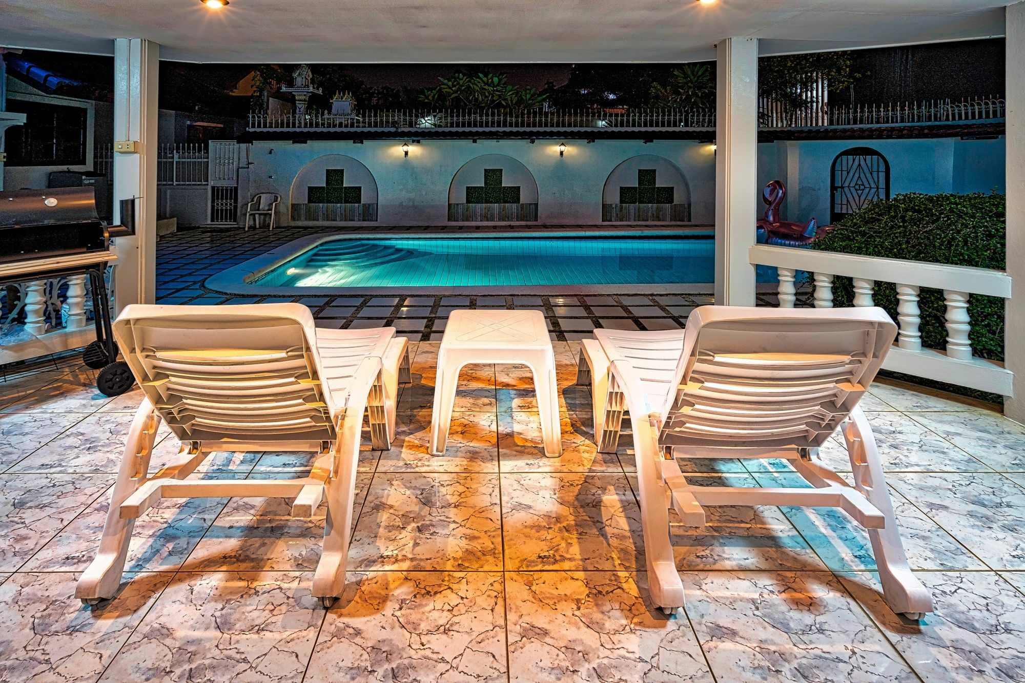 Dream Villas パッタヤー エクステリア 写真